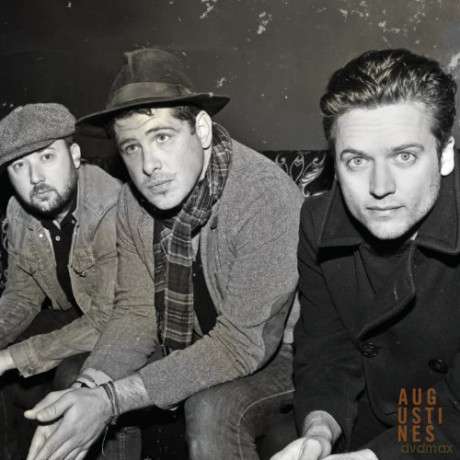 Augustines: Augustines [CD]