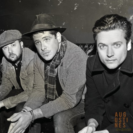Augustines: Augustines [CD]