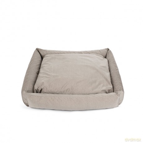 Fossflakes - PetBed Medium 70x90 Soft Grey - (PET-BED-070-090-106)