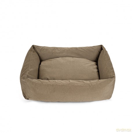Fossflakes - PetBed Mini 50x45 Khaki - (PET-BED-050-045-104)
