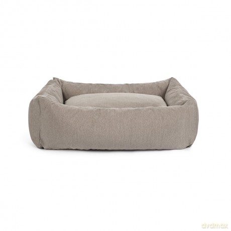Fossflakes - PetBed Mini 50x45 Soft Grey - (PET-BED-050-045-106)