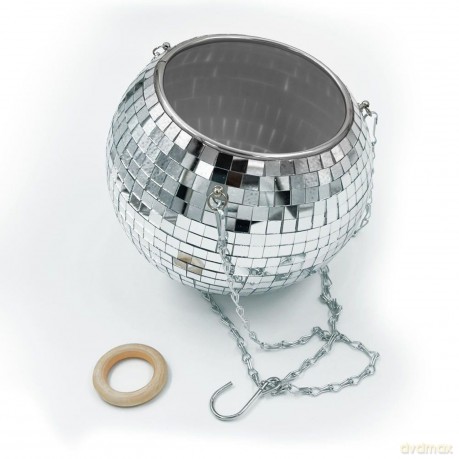 Doniczka kula dyskotekowa Funky Disco Planter