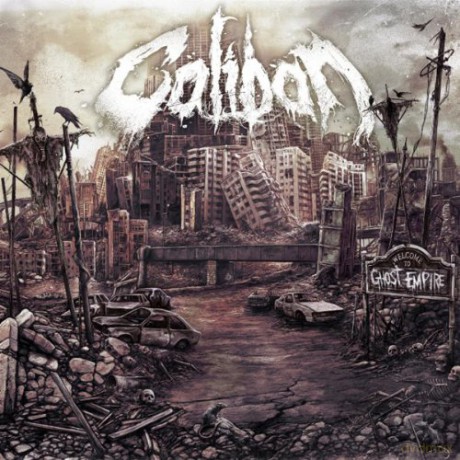 Caliban: Ghost Empire [CD]