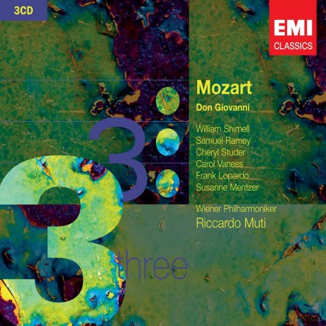 Ricardo Muti: Don Giovanni [3CD]