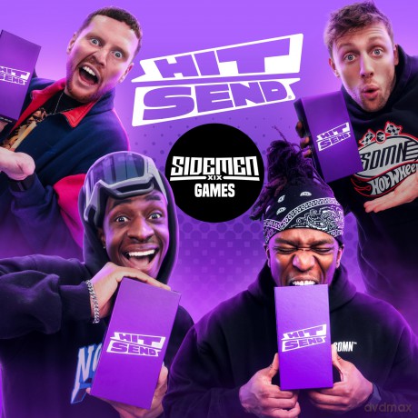 GAMES - Hit Send (409225) [KARTY]