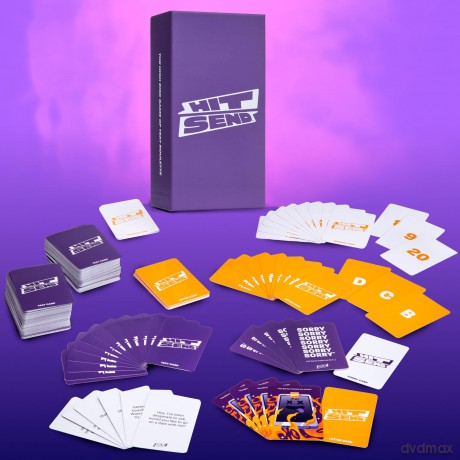 GAMES - Hit Send (409225) [KARTY]