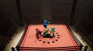 Gang Beasts (Import) [GRA PS4]