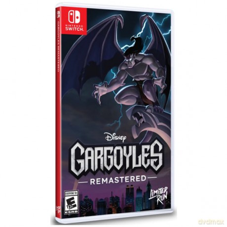 Gargoyles Remastered [GRA SWITCH]