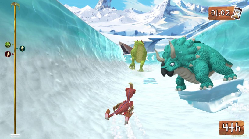 Gigantosaurus: Dino Sports [GRA SWITCH]