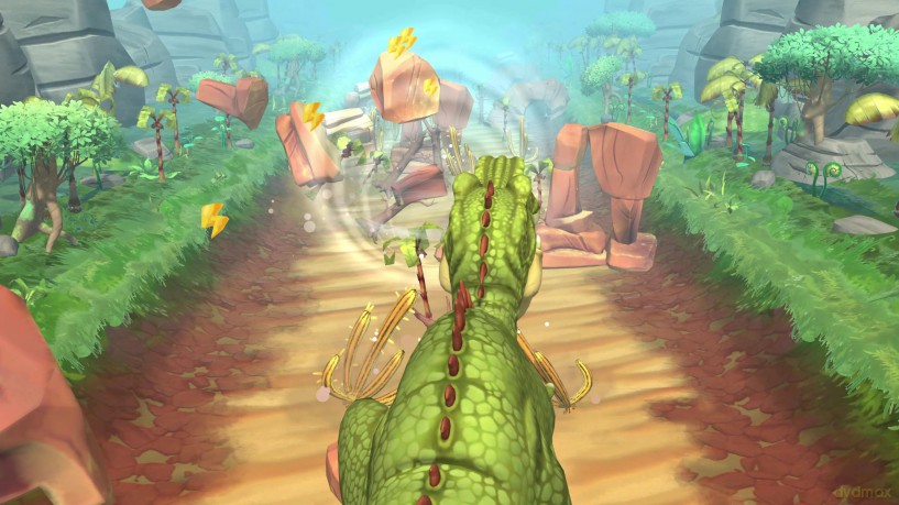 Gigantosaurus: Dino Sports [GRA SWITCH]