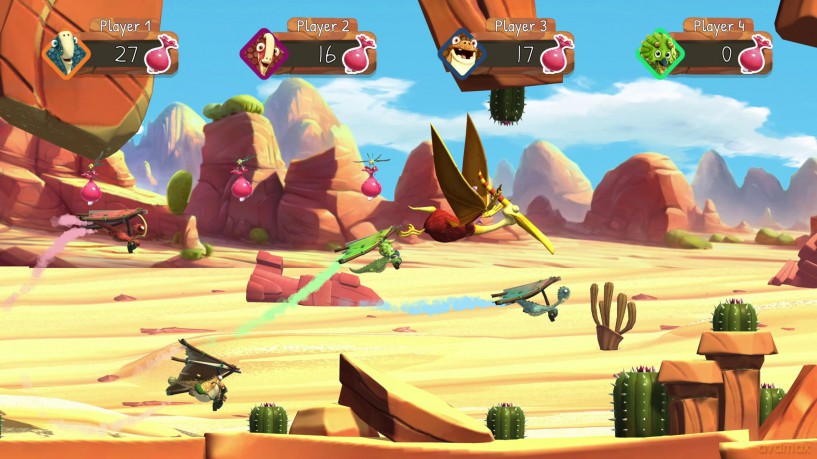 Gigantosaurus: Dino Sports [GRA SWITCH]