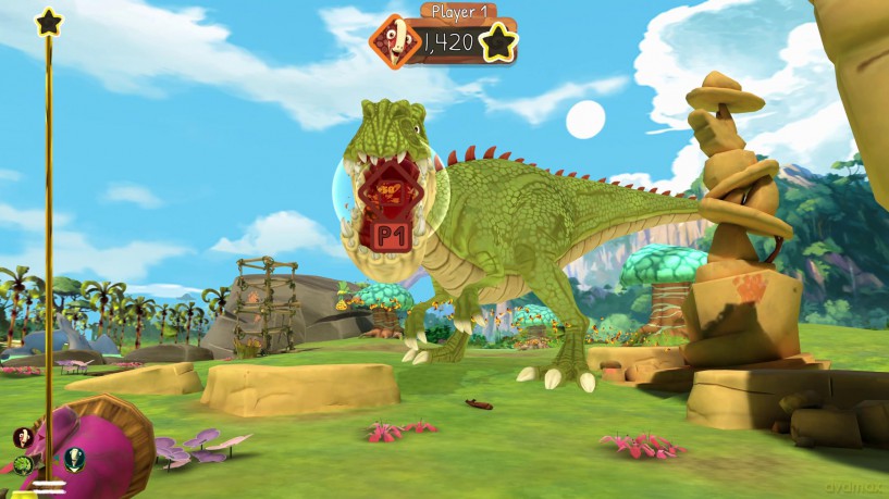 Gigantosaurus: Dino Sports [GRA PS5]