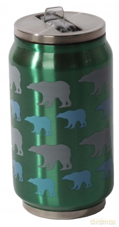 GO PURENorway - Water Bottle - Polarbear (8013926)