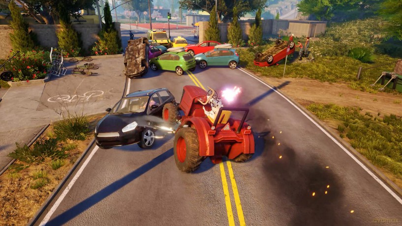 Goat Simulator 3 (Goat In A Box Edition) [GRA PS5]