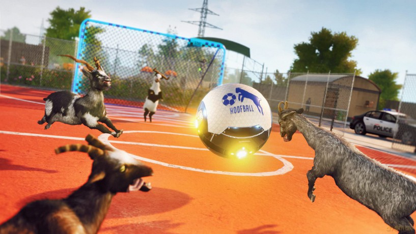 Goat Simulator 3 (Goat In A Box Edition) [GRA PS5]