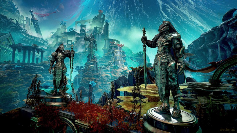 Godfall (Deluxe Edition) [GRA PS5]