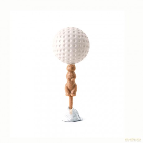 Gopher Golf Tee S/6
