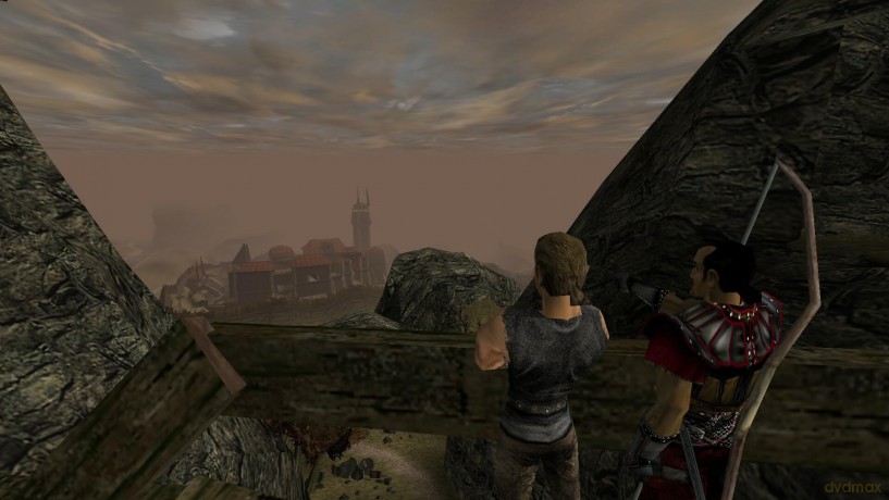 Gothic Classic Khorinis Saga [GRA SWITCH]
