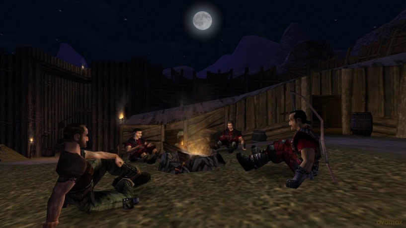 Gothic Classic Khorinis Saga [GRA SWITCH]
