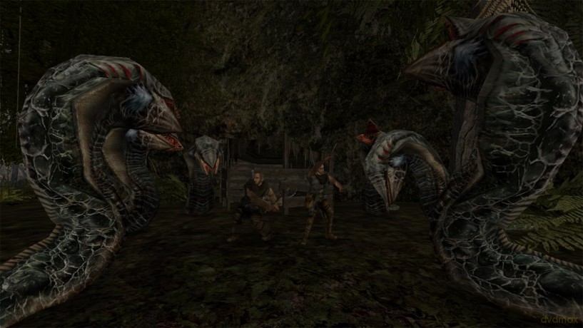 Gothic Classic Khorinis Saga [GRA SWITCH]