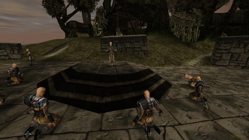 Gothic Classic Khorinis Saga [GRA SWITCH]