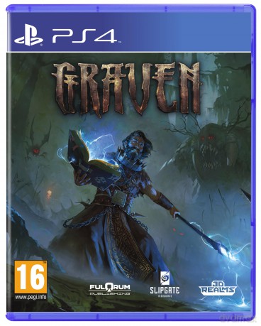 Graven [GRA PS4]