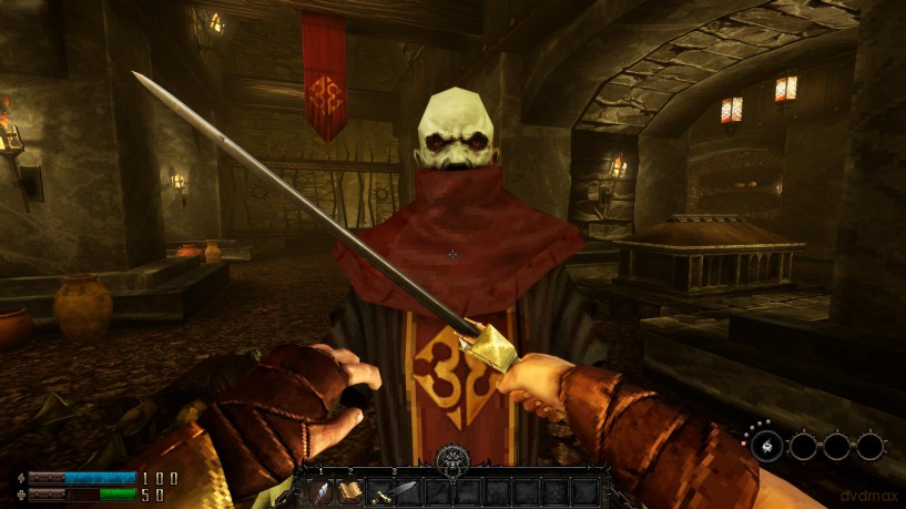 Graven [GRA PS4]