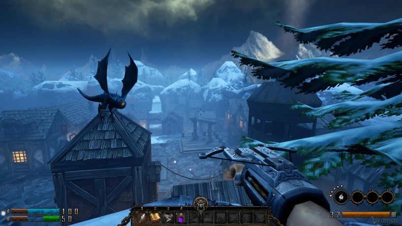 Graven [GRA PS4]