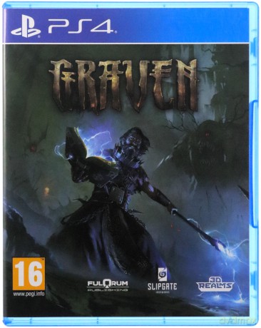 Graven [GRA PS4]