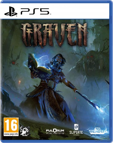 Graven [GRA PS5]