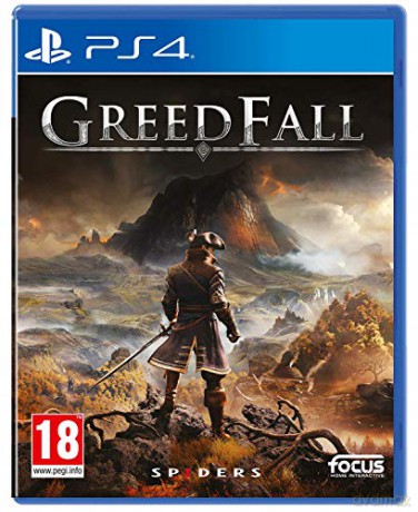 GreedFall [GRA PS4]