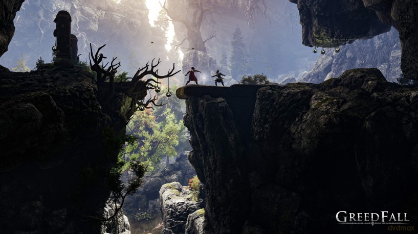 GreedFall [GRA PS4]