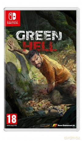 Green Hell [GRA SWITCH]