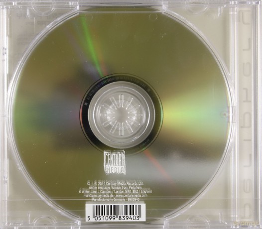 Periphery: Clear (EP) [CD]