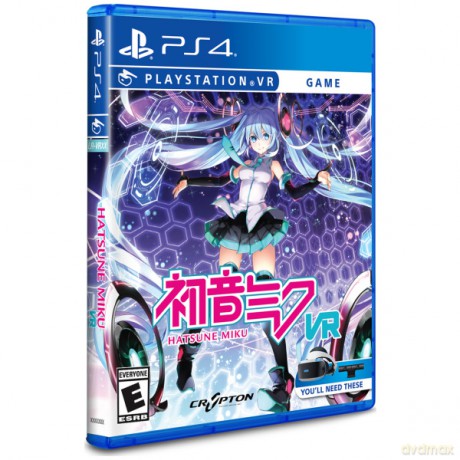 Hatsune Miku VR (PSVR) [GRA PS4]