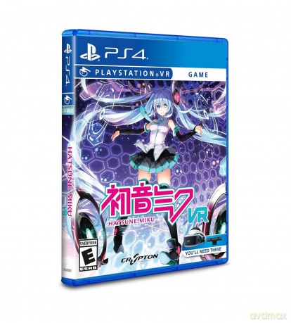 Hatsune Miku VR (PSVR) [GRA PS4]
