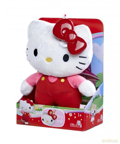 Hello Kitty - Magic Bow Plush (109280149)