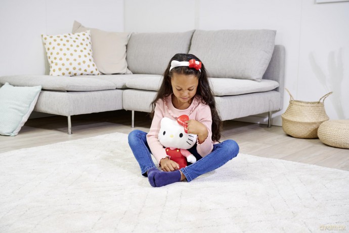 Hello Kitty - Magic Bow Plush (109280149)