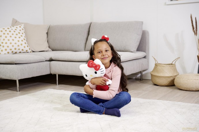 Hello Kitty - Magic Bow Plush (109280149)