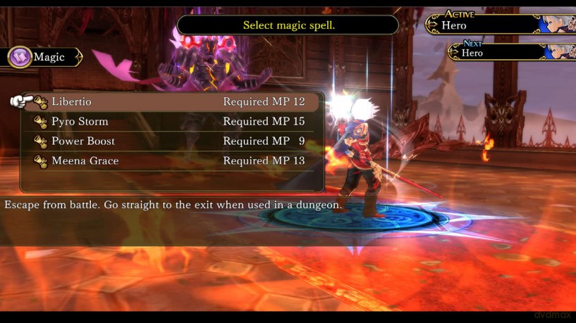 Hero Must Die Again [GRA PS4]