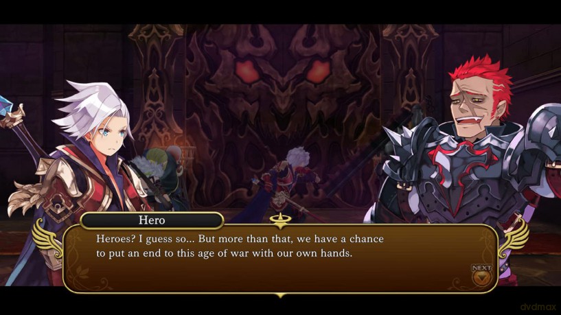 Hero Must Die Again [GRA PS4]