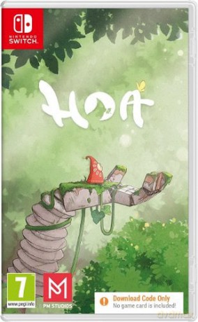 HOA (Code in Box) [GRA SWITCH]