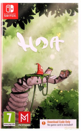 HOA (Code in Box) [GRA SWITCH]