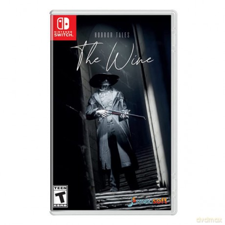 Horror Tales the Wine [GRA SWITCH]