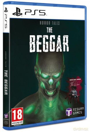 Horror Tales: The Beggar [GRA PS5]