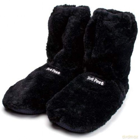 Hot Boots Deluxe - Black (01716.WT)