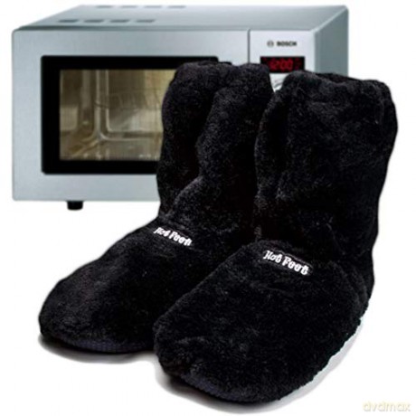 Hot Boots Deluxe - Black (01716.WT)