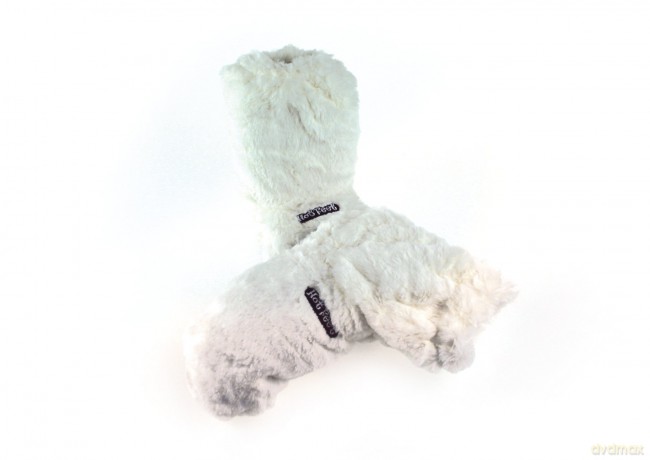 Hot Boots Deluxe - White (01716.WT)