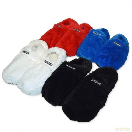 Hot Feet Deluxe - Black (01703.BK.LA)