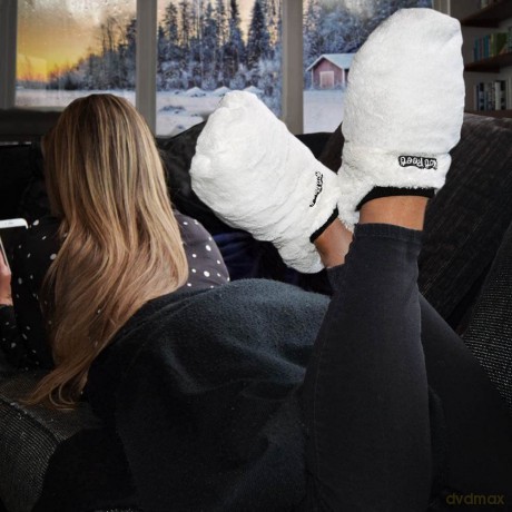Hot Feet Deluxe - Black (01703.BK.LA)